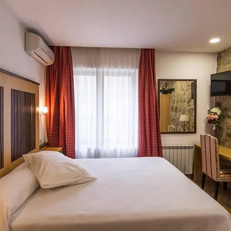 Maison d'hôtes Antika Snoga Ávila