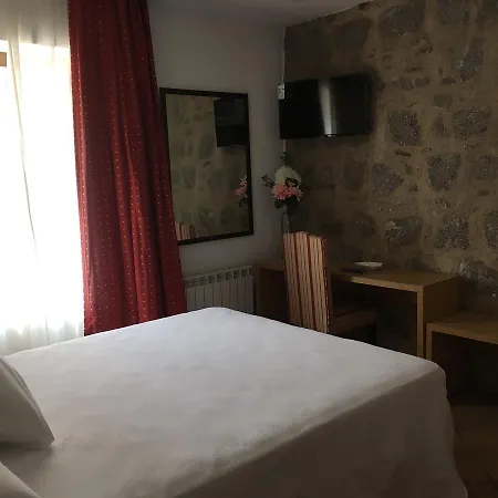 Pensión Antika Snoga Ávila