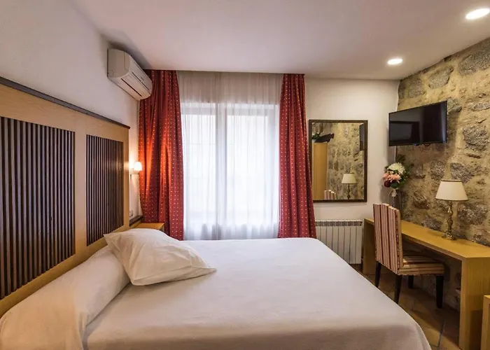 Πανσιόν Antika Snoga Ávila