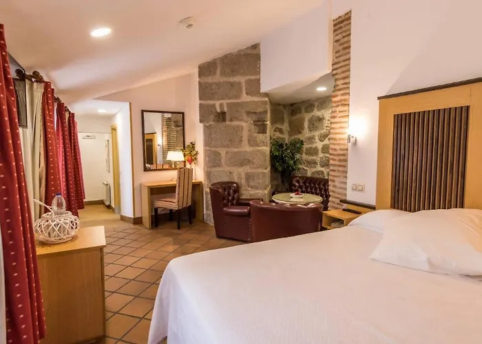 Casa de hóspedes Antika Snoga Ávila