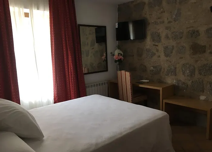 Πανσιόν Antika Snoga Ávila